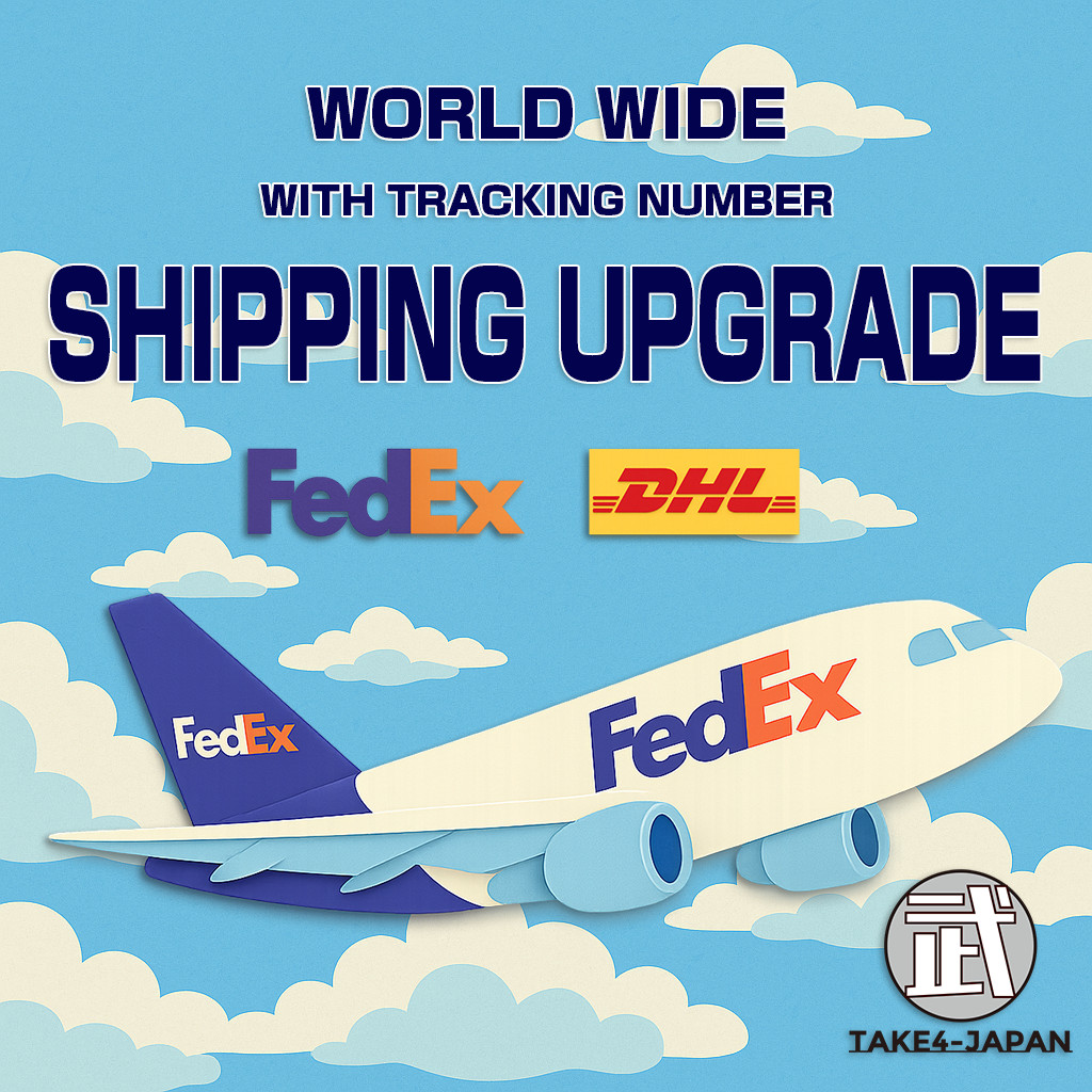 FedEx DHL Additional shipping charge  $5