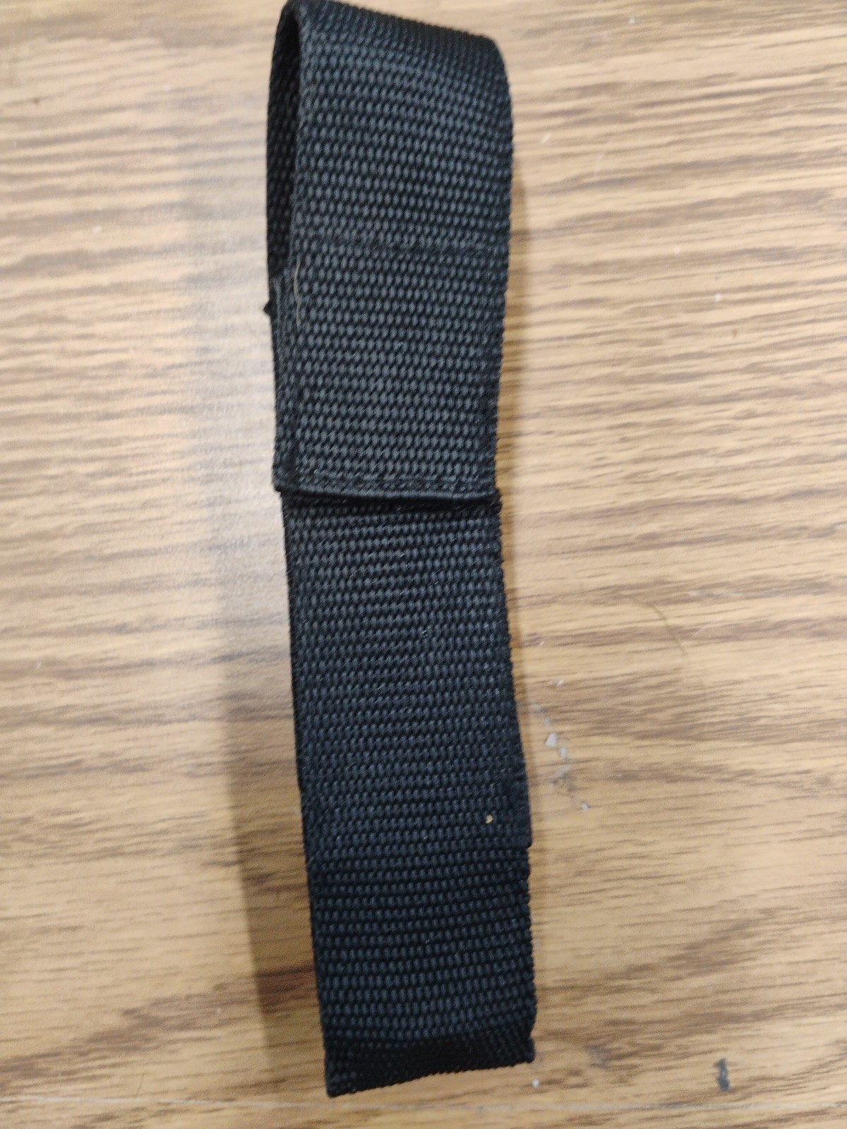 Nylon Flashlight Holder