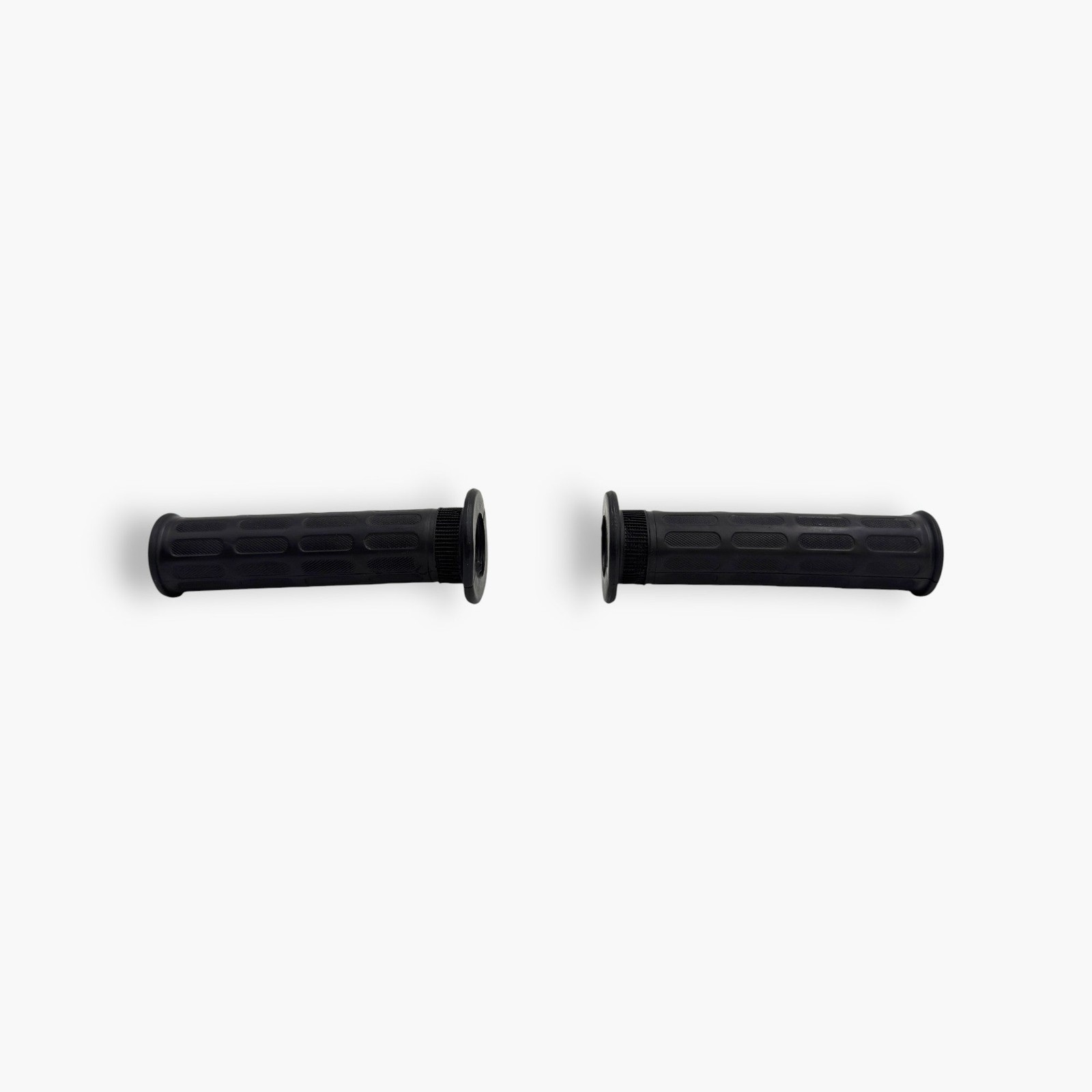 Motorcycle Rubber Handle Grips (Set of 4) - Free Shipping