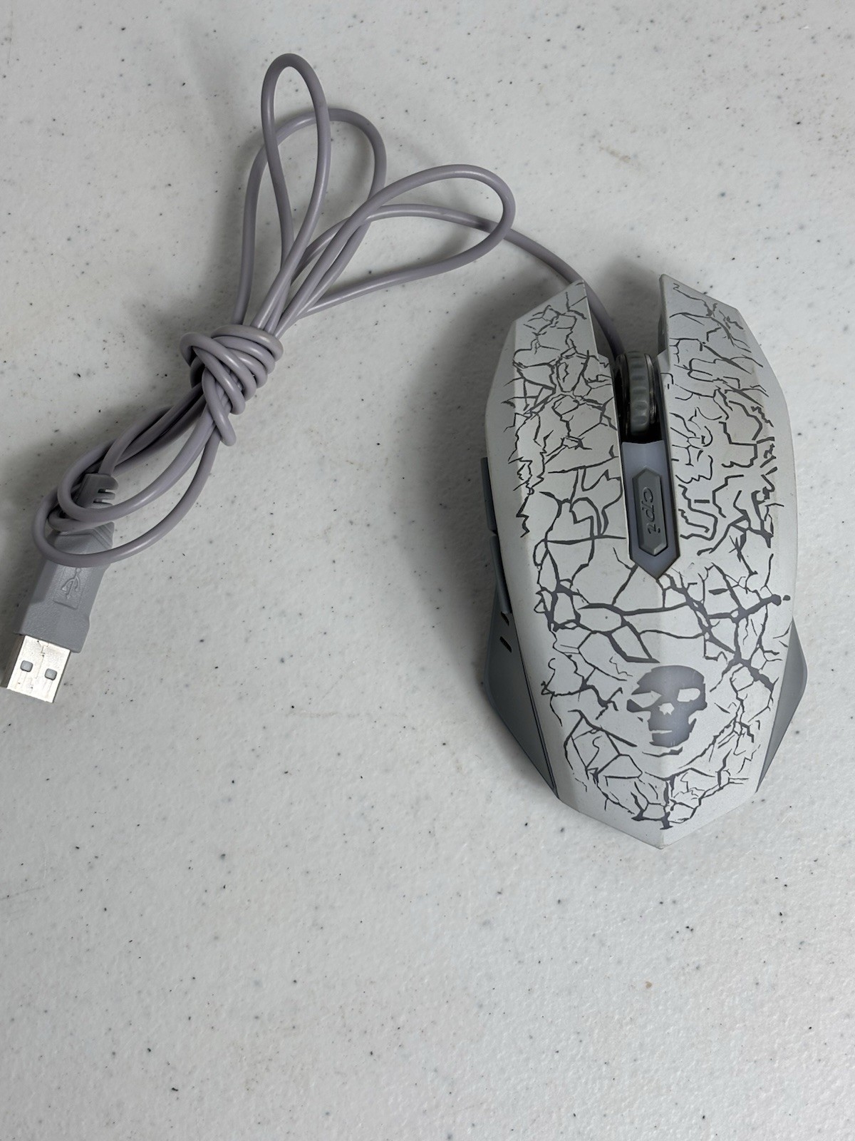 Kuiyn T6 Backlit USB Wired Ergonomic Gaming Mouse