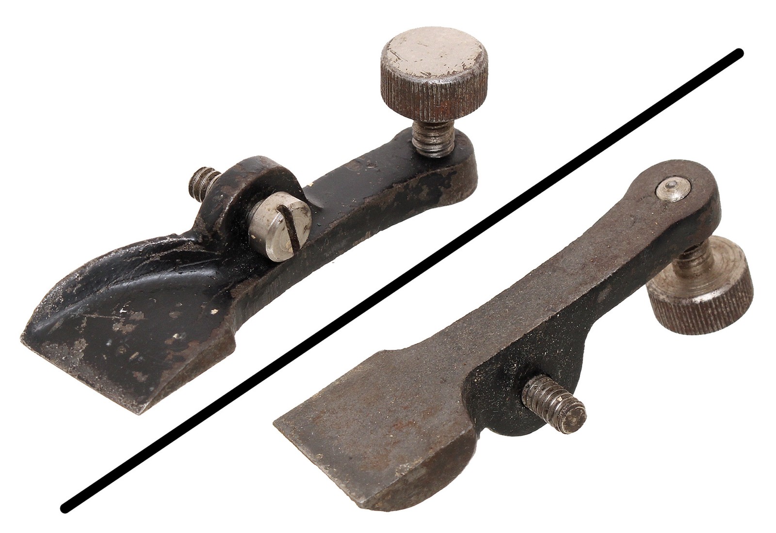 Orig. Cap/Screw for Stanley No. 192 1" Rabbet Plane -Excellent - mjdtoolparts