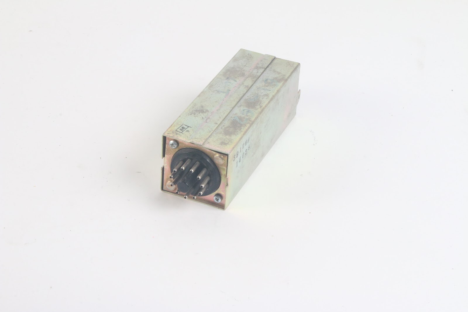 Altec 460C Amplifier Module Untested AS IS Vintage