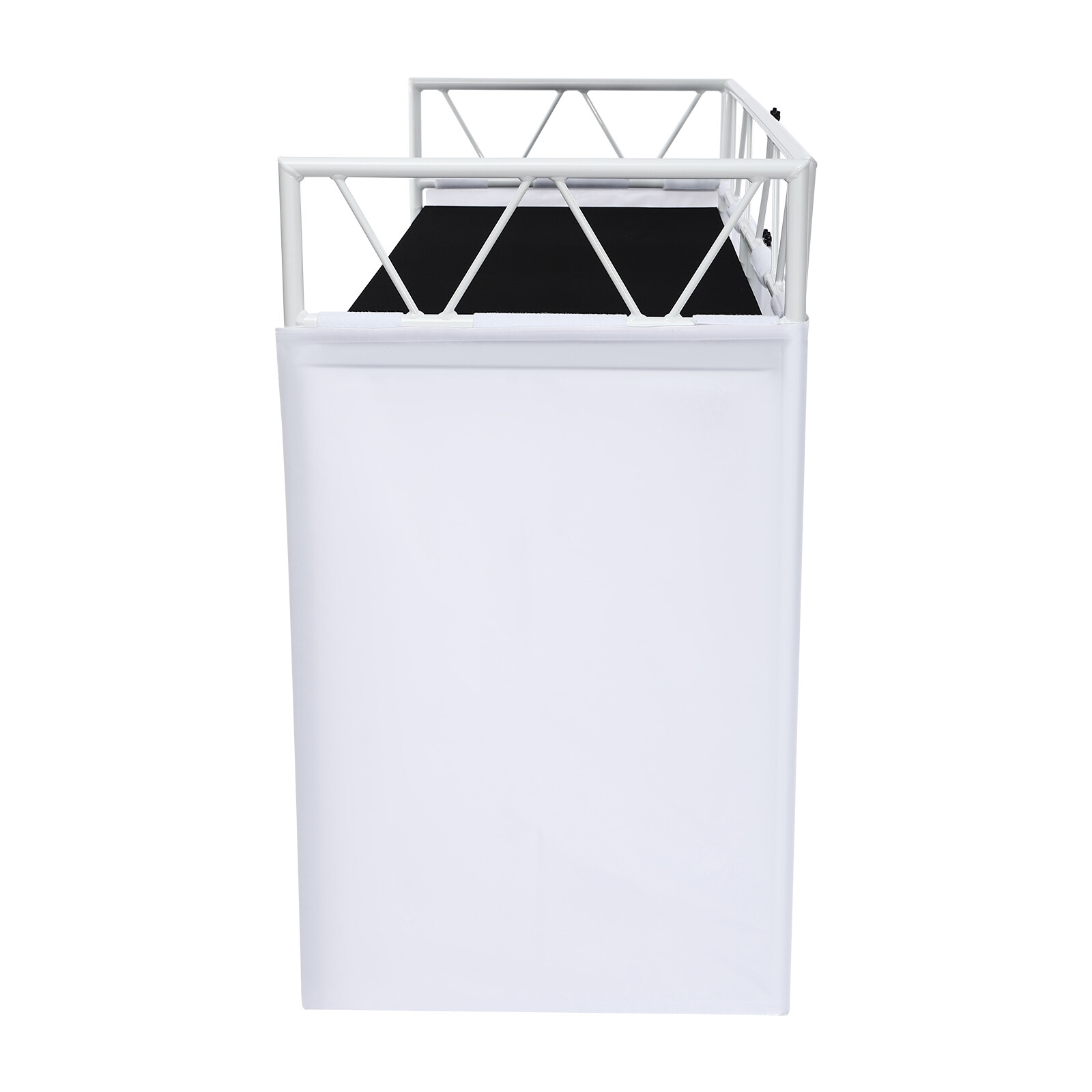 Aluminum Visualizer Standing DJ Table, DJ Controller Stand, DJ Table Station