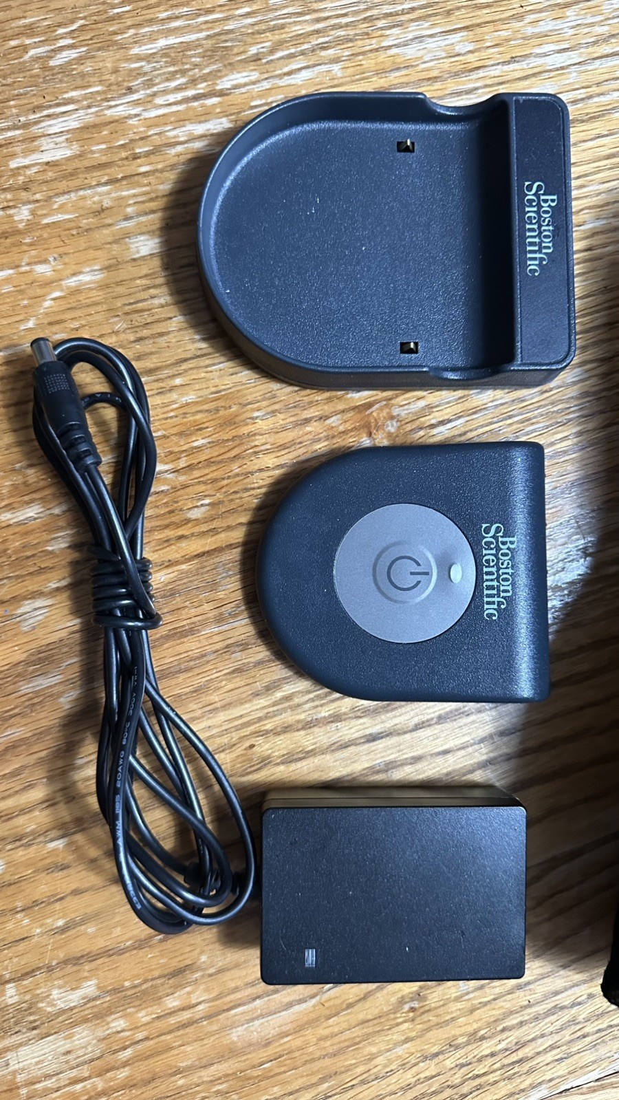 Boston Scientific Precision Charging System Kit Model SC-6412-3, Complete