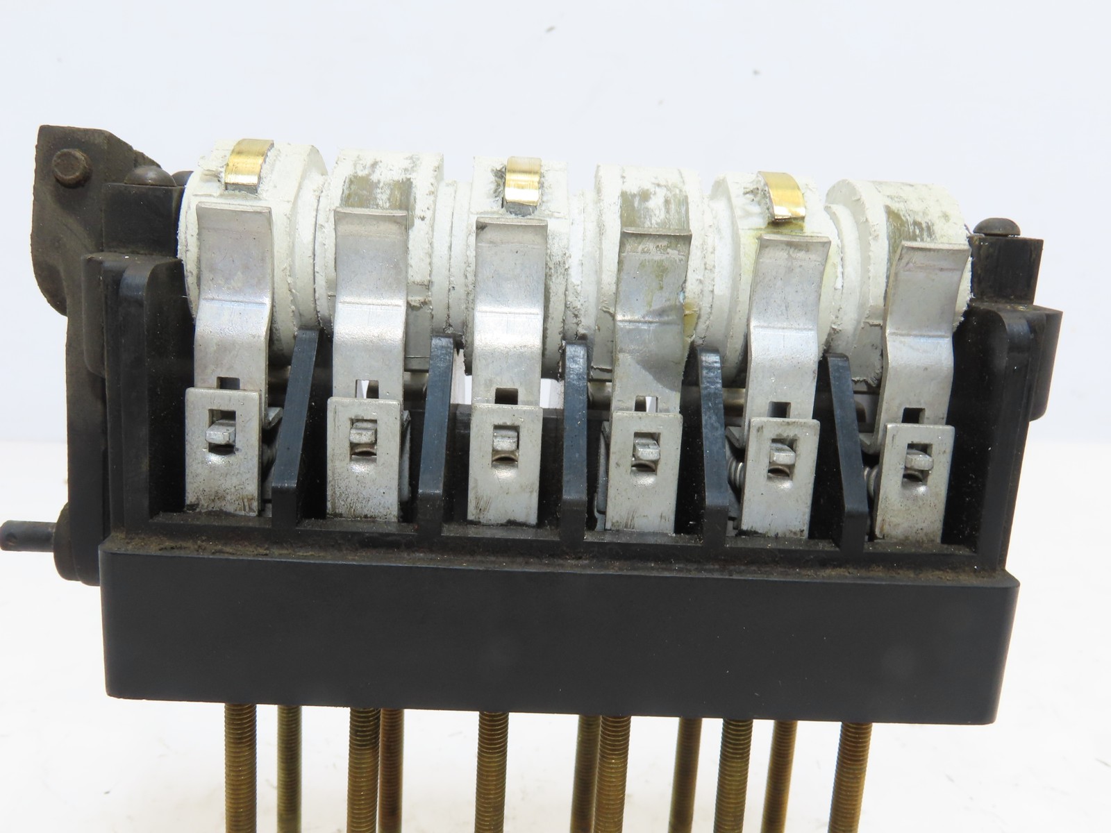 Vintage ITE 6Pole Rotary Switch Great Condition