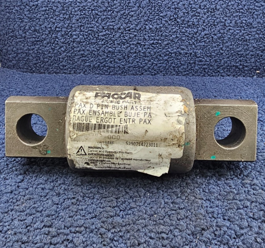 Paccar 60383-000: Axle Torque Rod Pin Bushing 08194BE