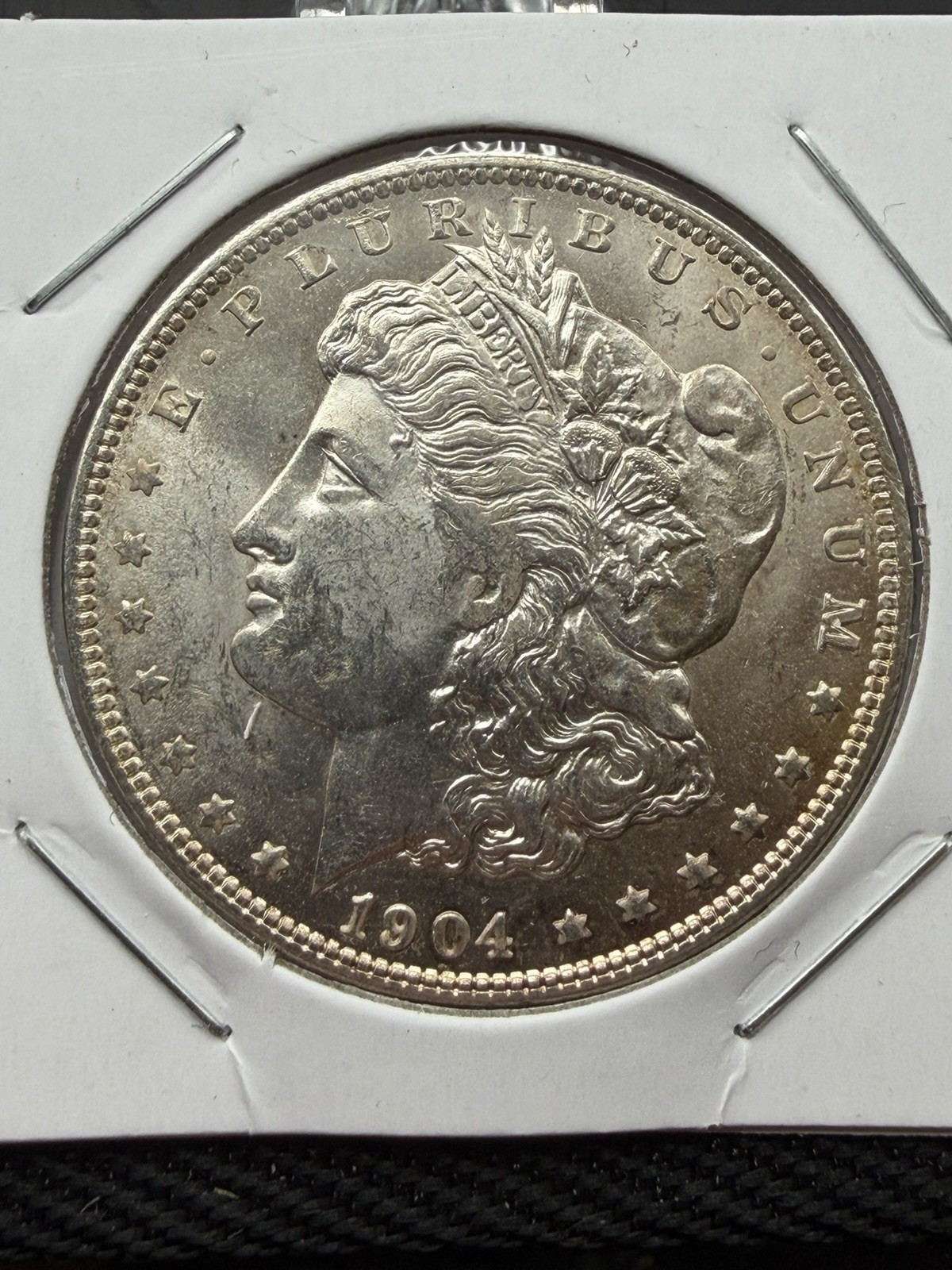 1904 O Morgan Dollar - BU - As Shown! (#2503)