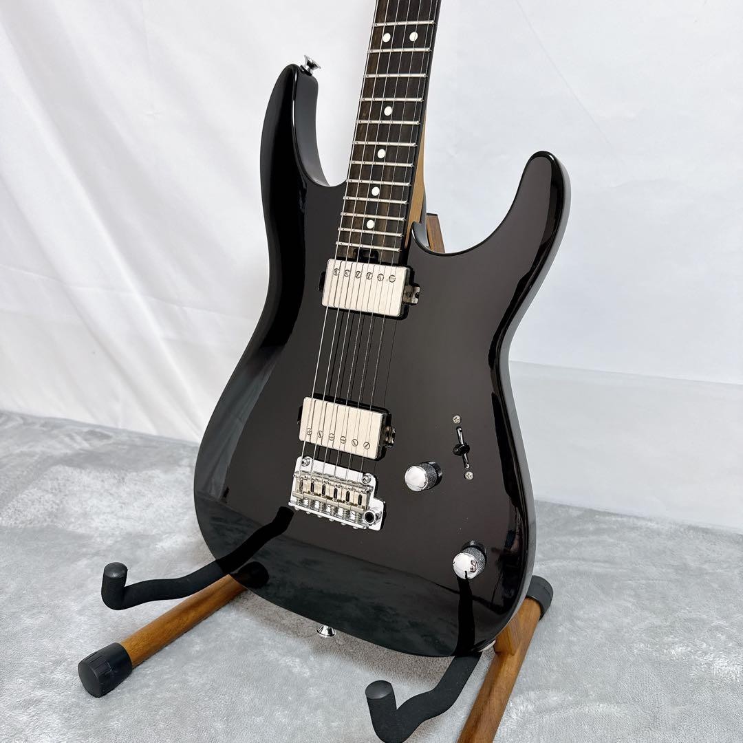 C46 Charvel Super-Stock Dka22