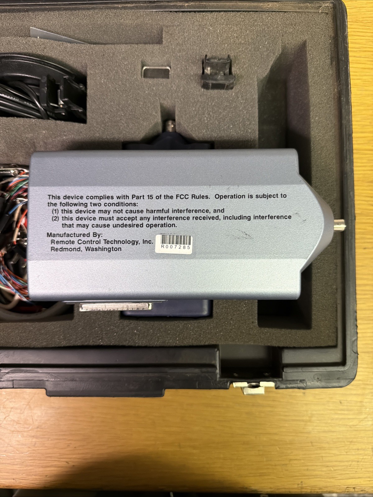 TRC Commander 32 Station Irrigation Remote Controls USED