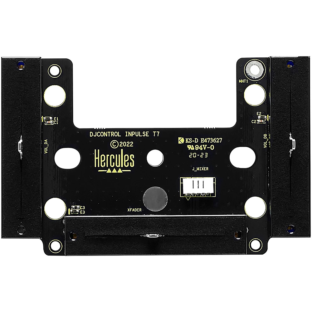 Hercules DJ DJControl Inpulse T7 Premium Fader Module