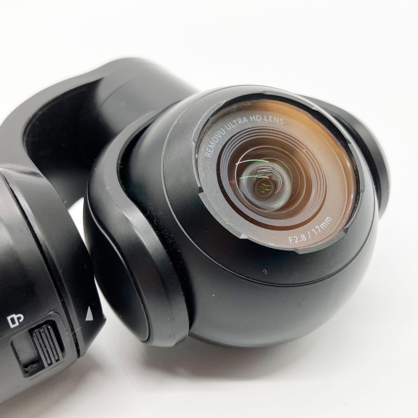 REMOVU RM-K1 3-axis gimbal integrated 4K camera #0003