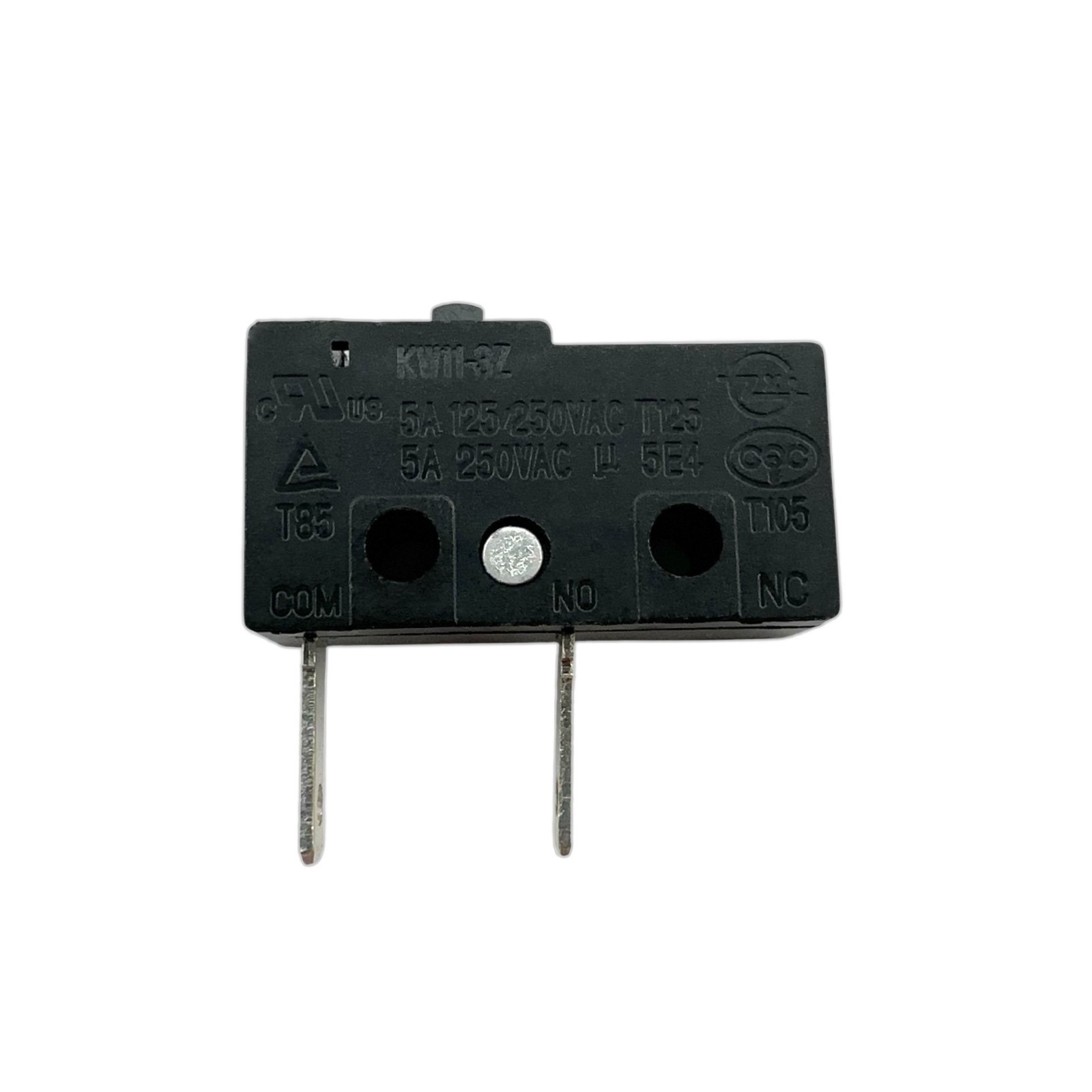 ZX KW11-3Z Micro Switch 2-Pins 5A 125/250V