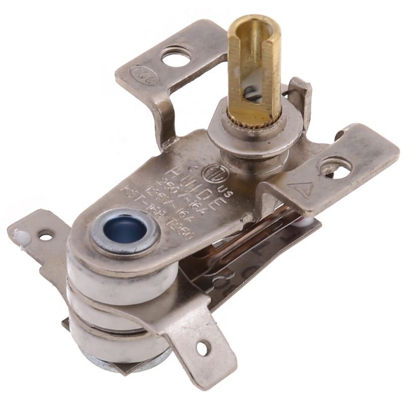 Temperature 90 KDT-200 Adjustable Bimetallic Heating Thermostat