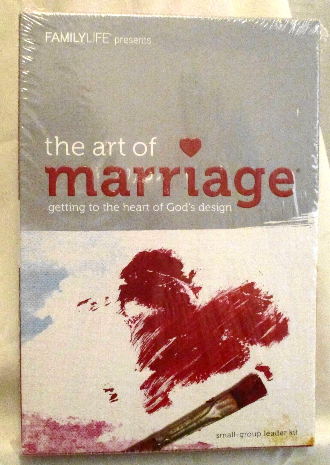 Family Life - The Art of Marriage (SKU# 1393)