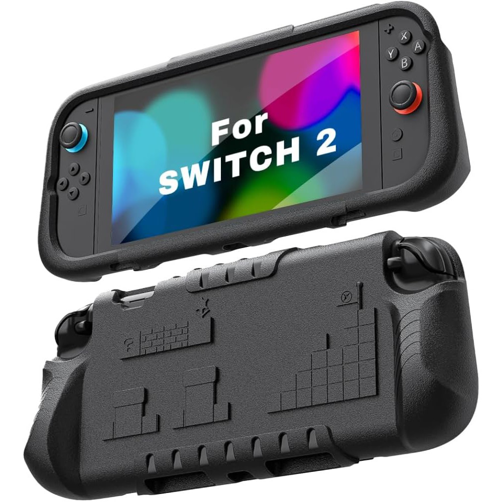 Ultra-Light Shockproof EVA Case for Nintendo Switch 2 with Game Card Slots