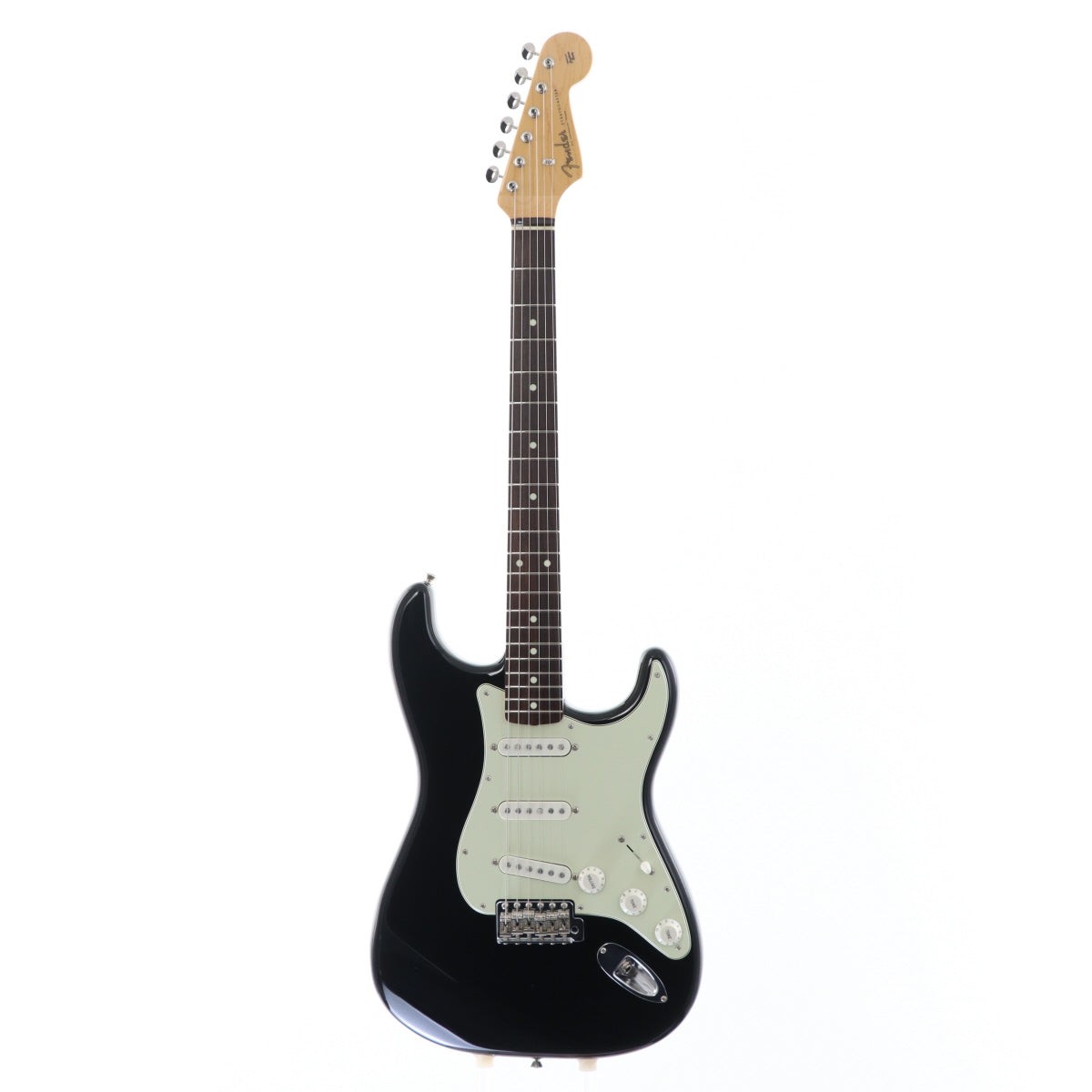 Fender Traditional '60s Stratocaster Black [JD23033318]