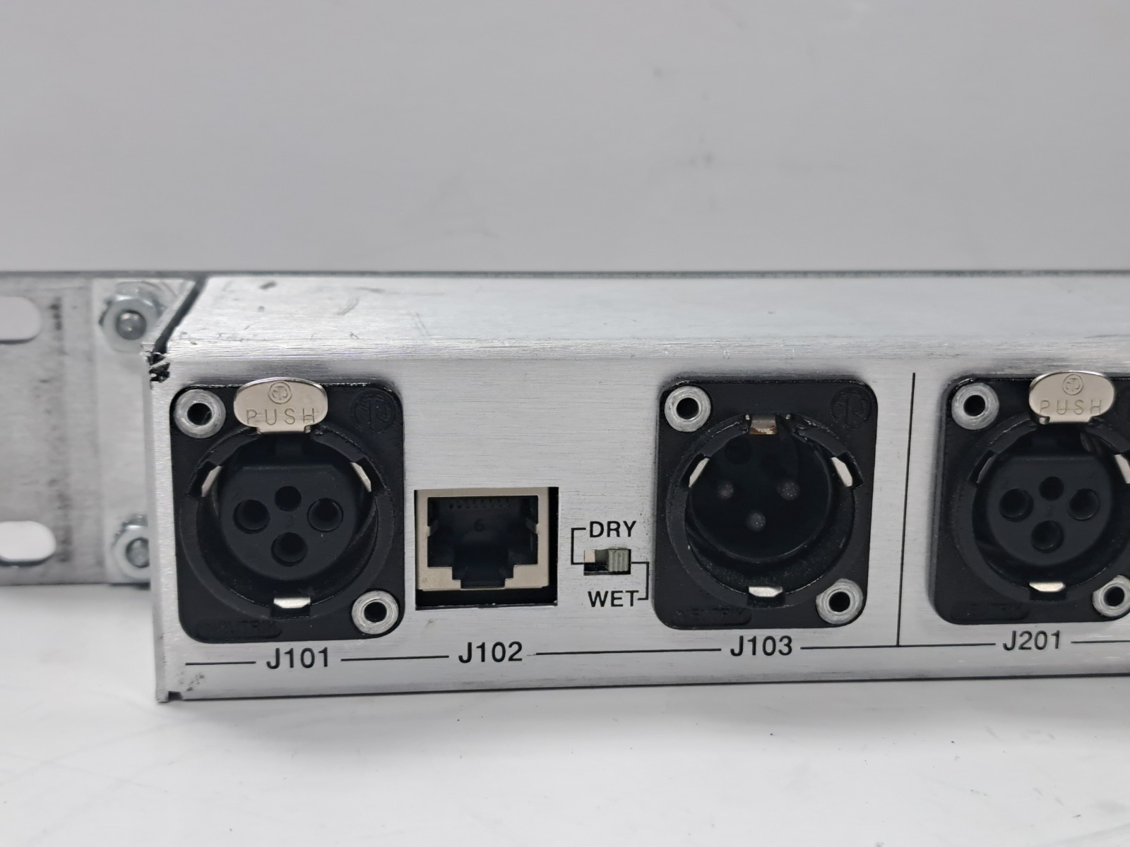 Clear-Com IFB-104 Matrix Plus 4-Port Intercom Audio Cue Break-Out Interface