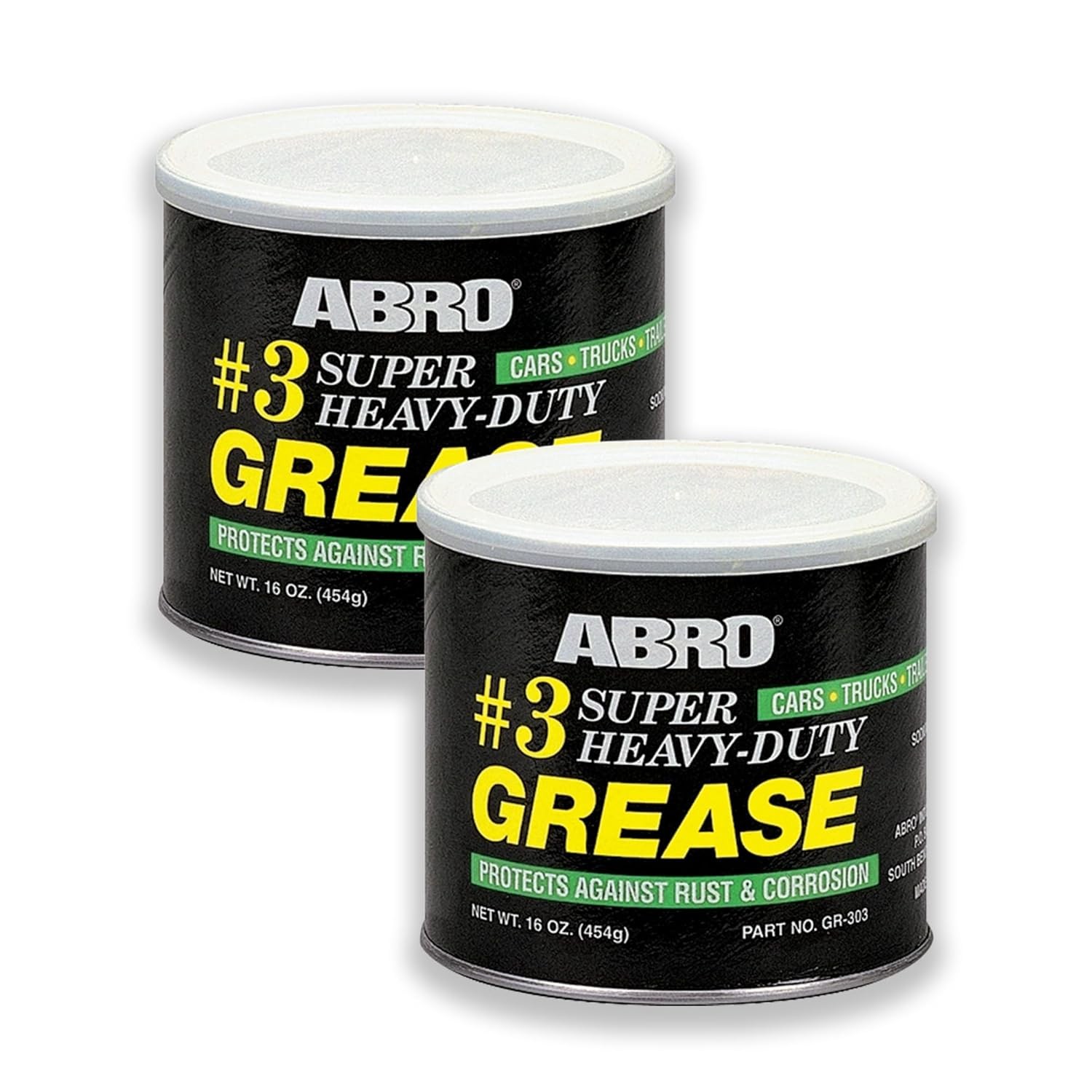Grasa para Rodamientos de Ruedas de 16 oz, Lubricante para Automoción, Marina