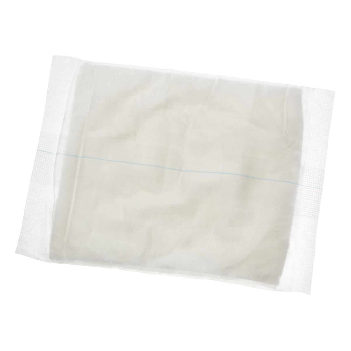 Nonsterile Abdominal Pad, 8" x 10", Case of 432
