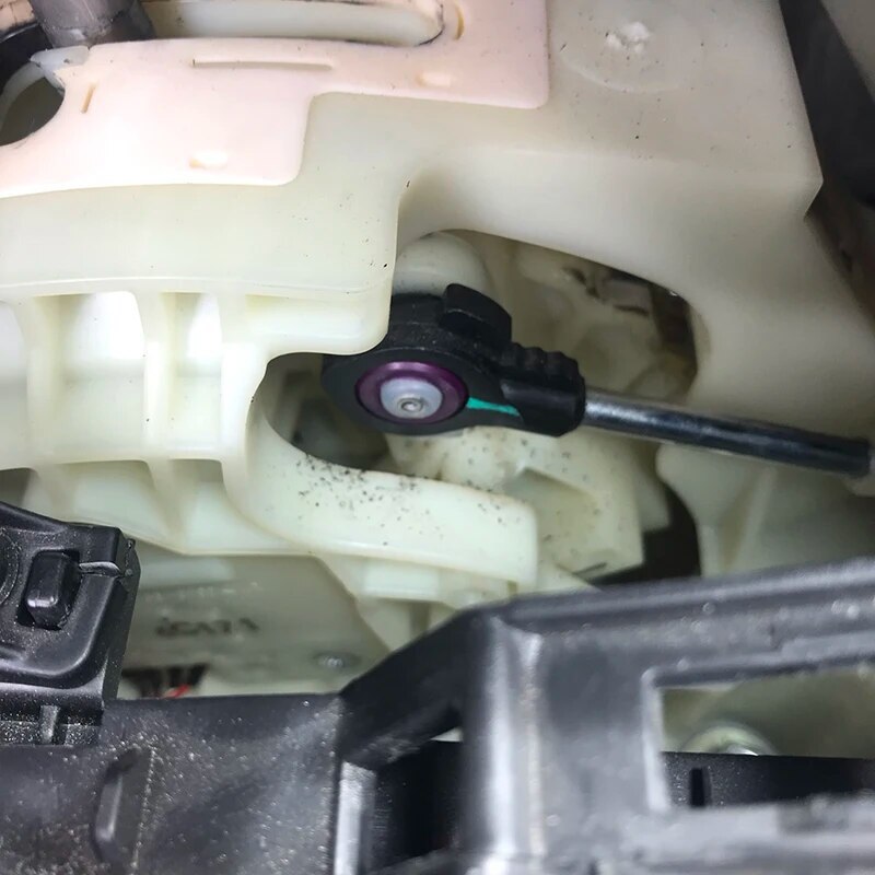 5Pc Replace Automatic Transmision Shift Shifter Cable Bushing For Hyundai Accent
