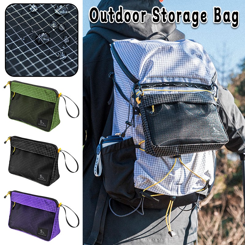 Outdoor Travel Toiletries Bags Waterproof Portable Multi-Functional Makeup Bag
