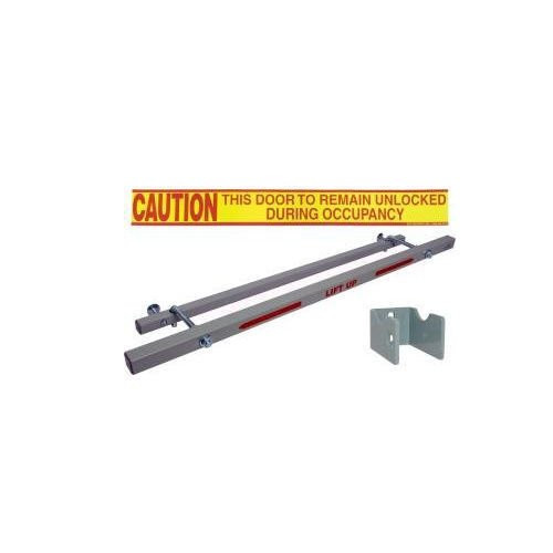 Exit Security Bar, SB-01-0036 for 36" Door