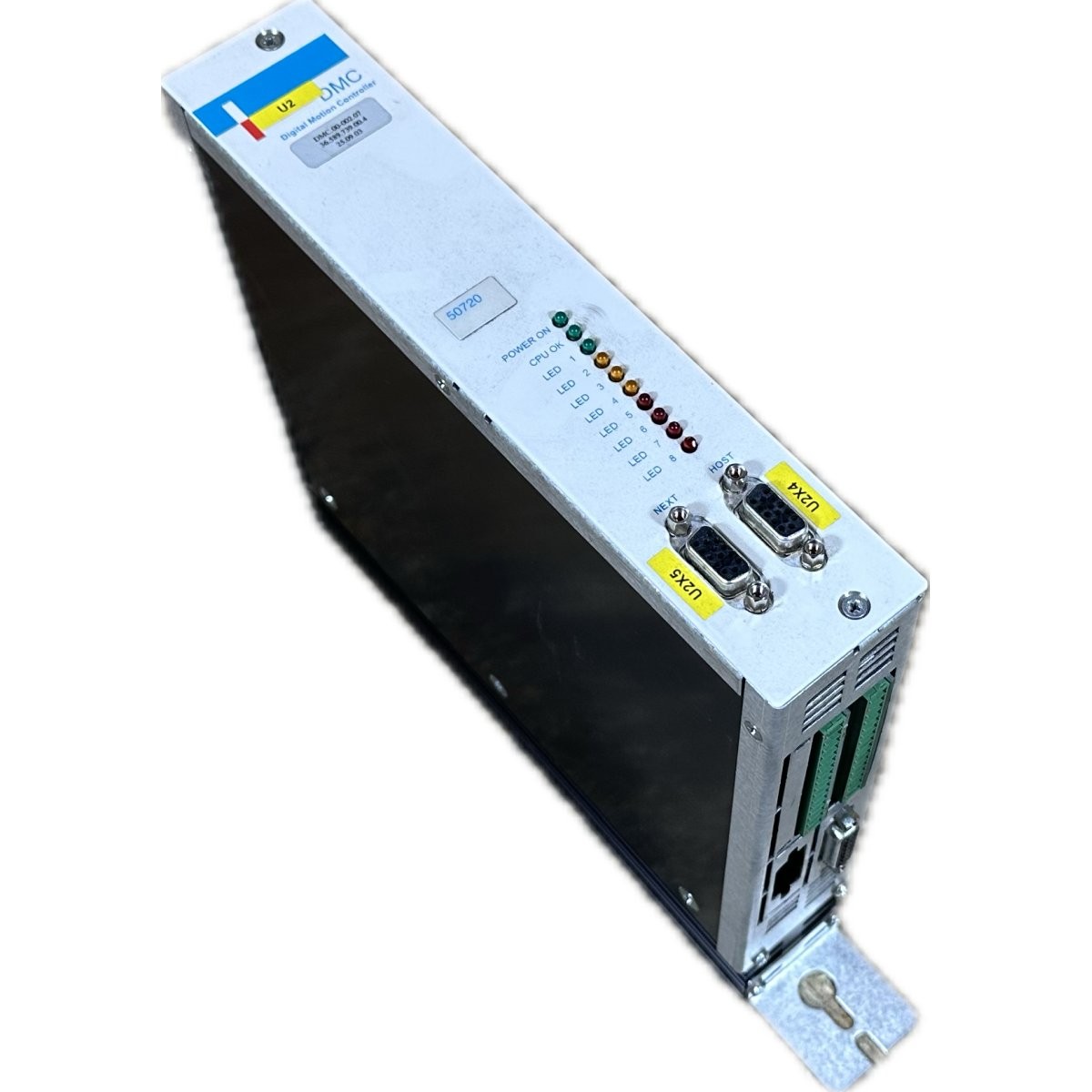 FJ38 Digital Motion Controller Danaher Atlas Copco DMC 50720-AC 9032012051