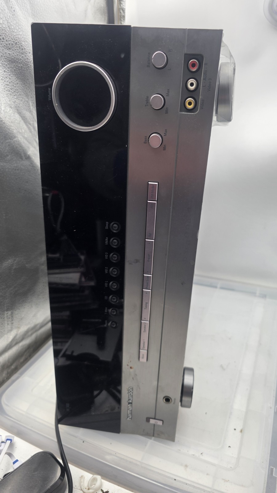 Harman/Kardon HK3480 A/V Receiver
