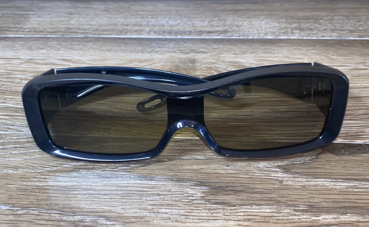 Toshiba Real 3D Active Glasses Model FPT-AG01