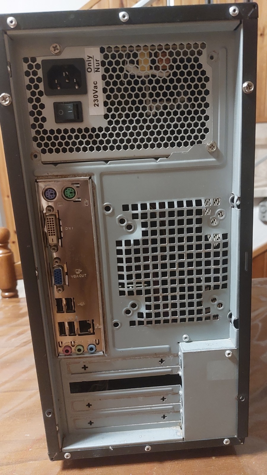 ASUS INTEL PENTIUM G 4GB RAM Computer PCs