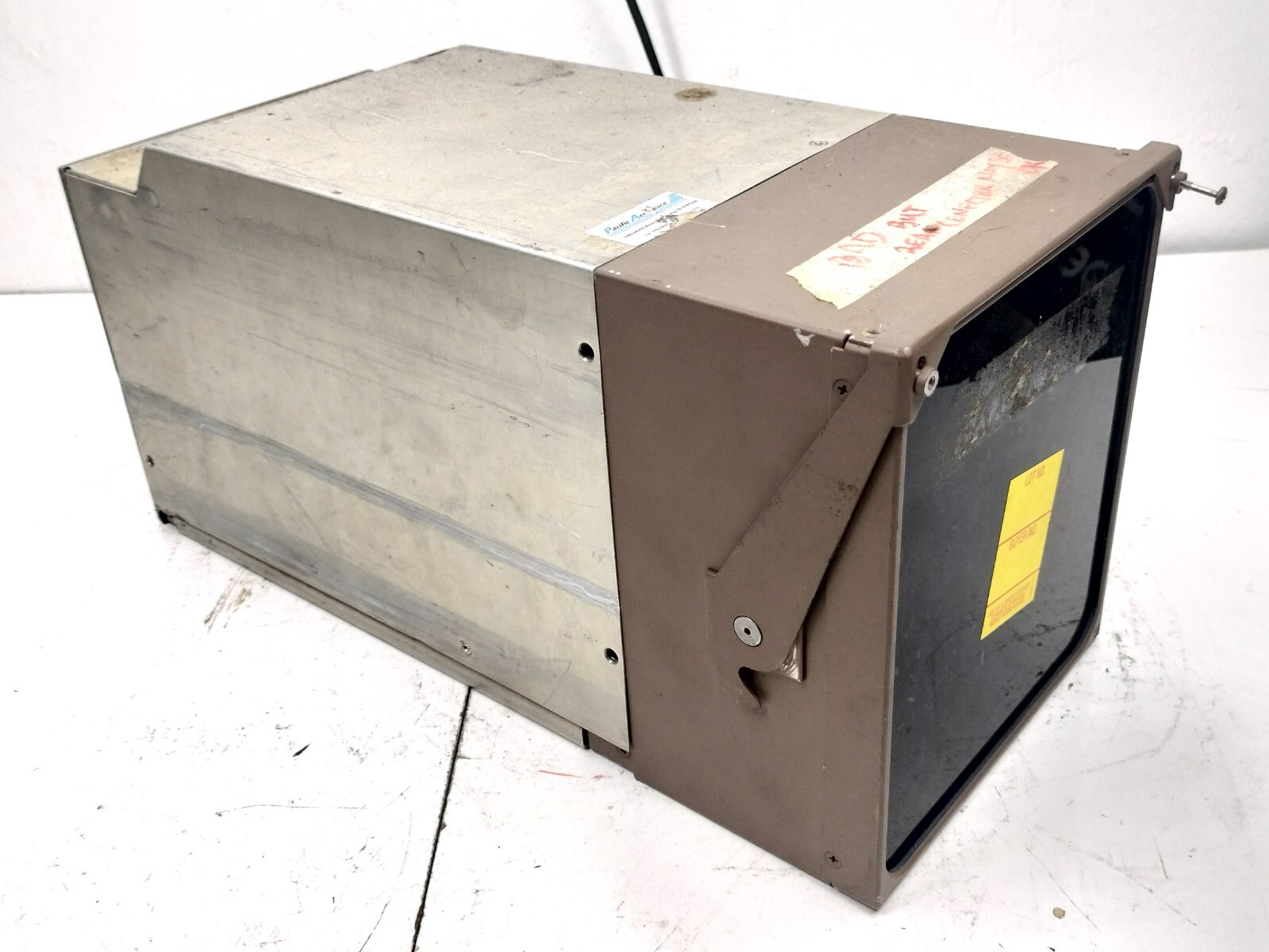 Collins Aircraft Control Display Unit - #7