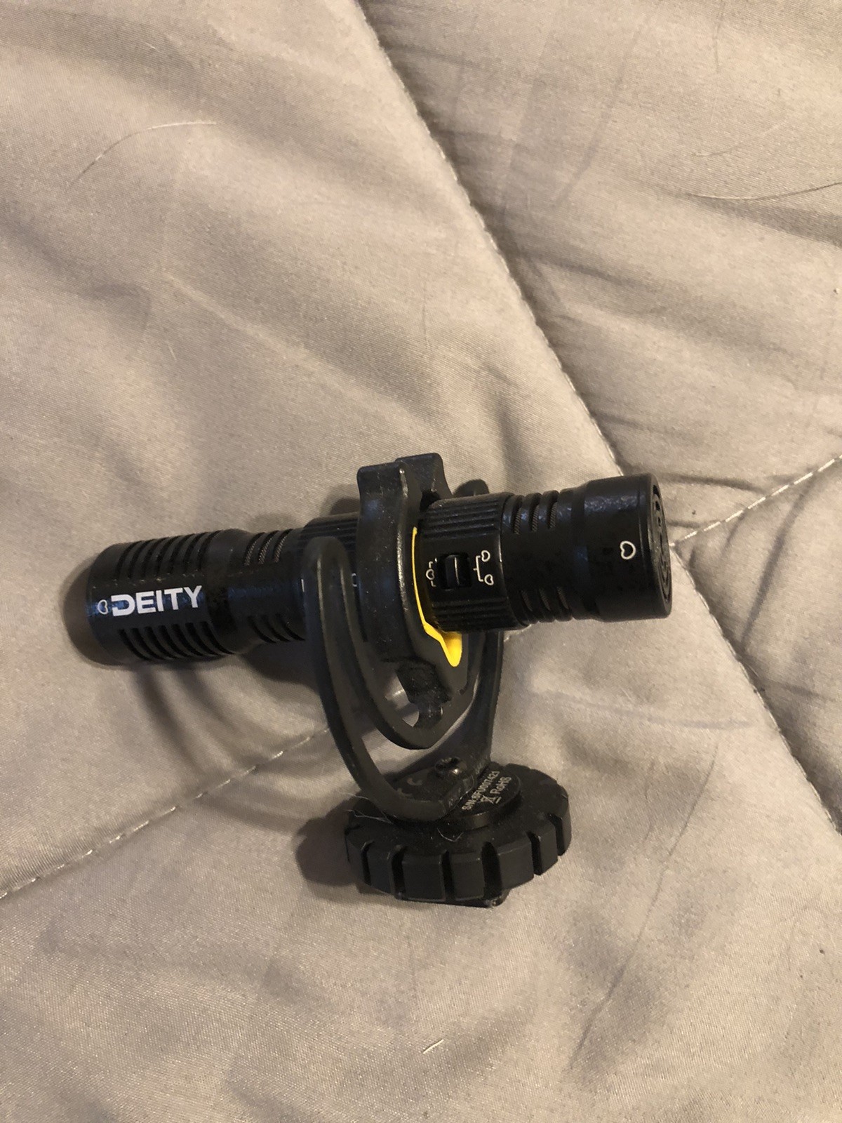 Diety Duo 4 dual microphone