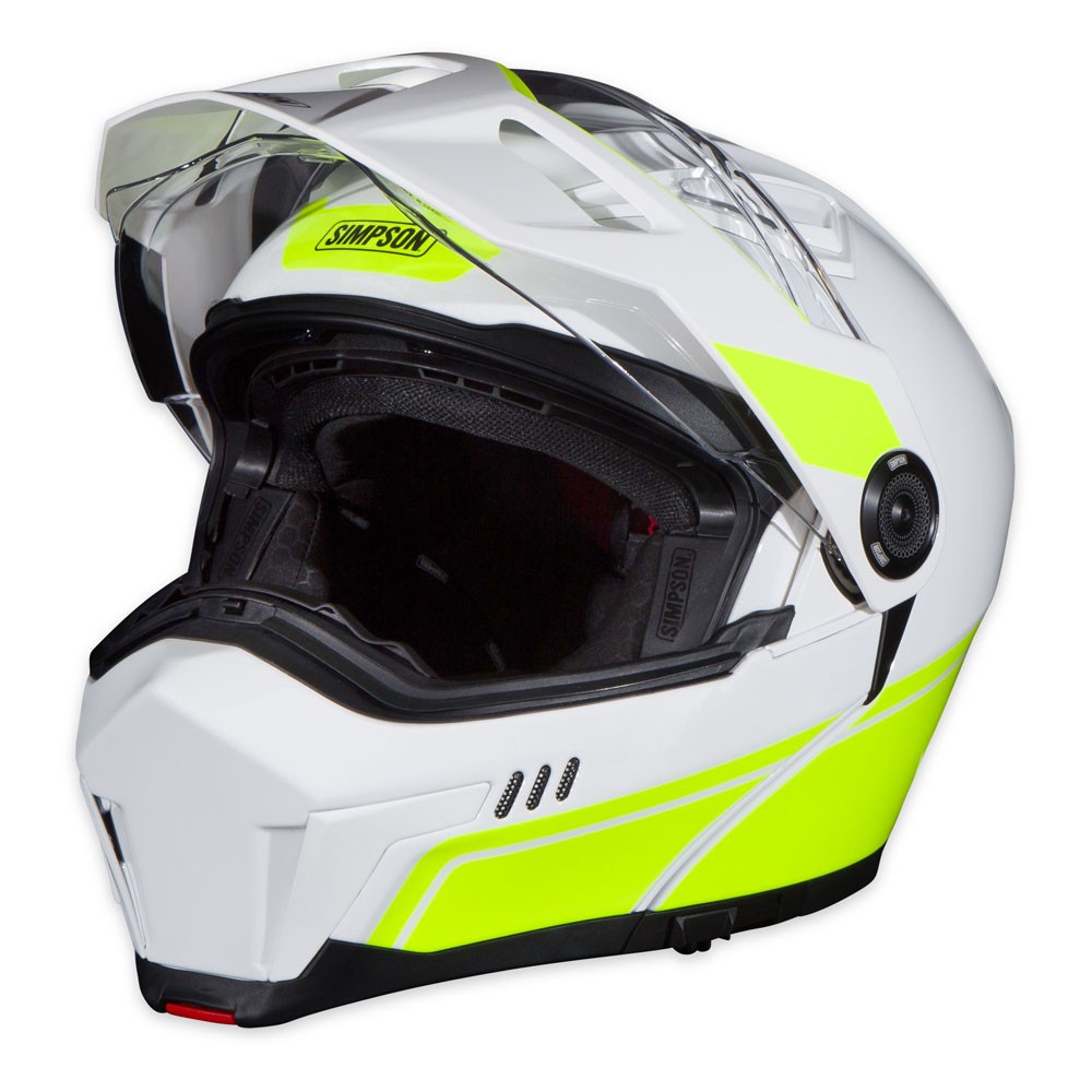 Simpson Helmet JBDWYLG;