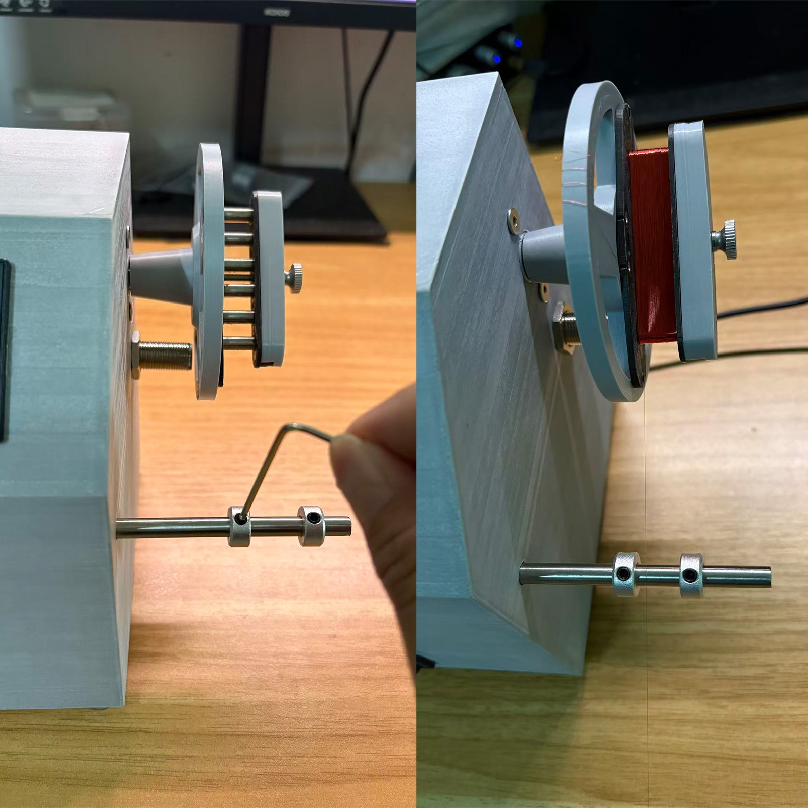 Electric Guitar Pickup Winding Machine DIY ToolFc