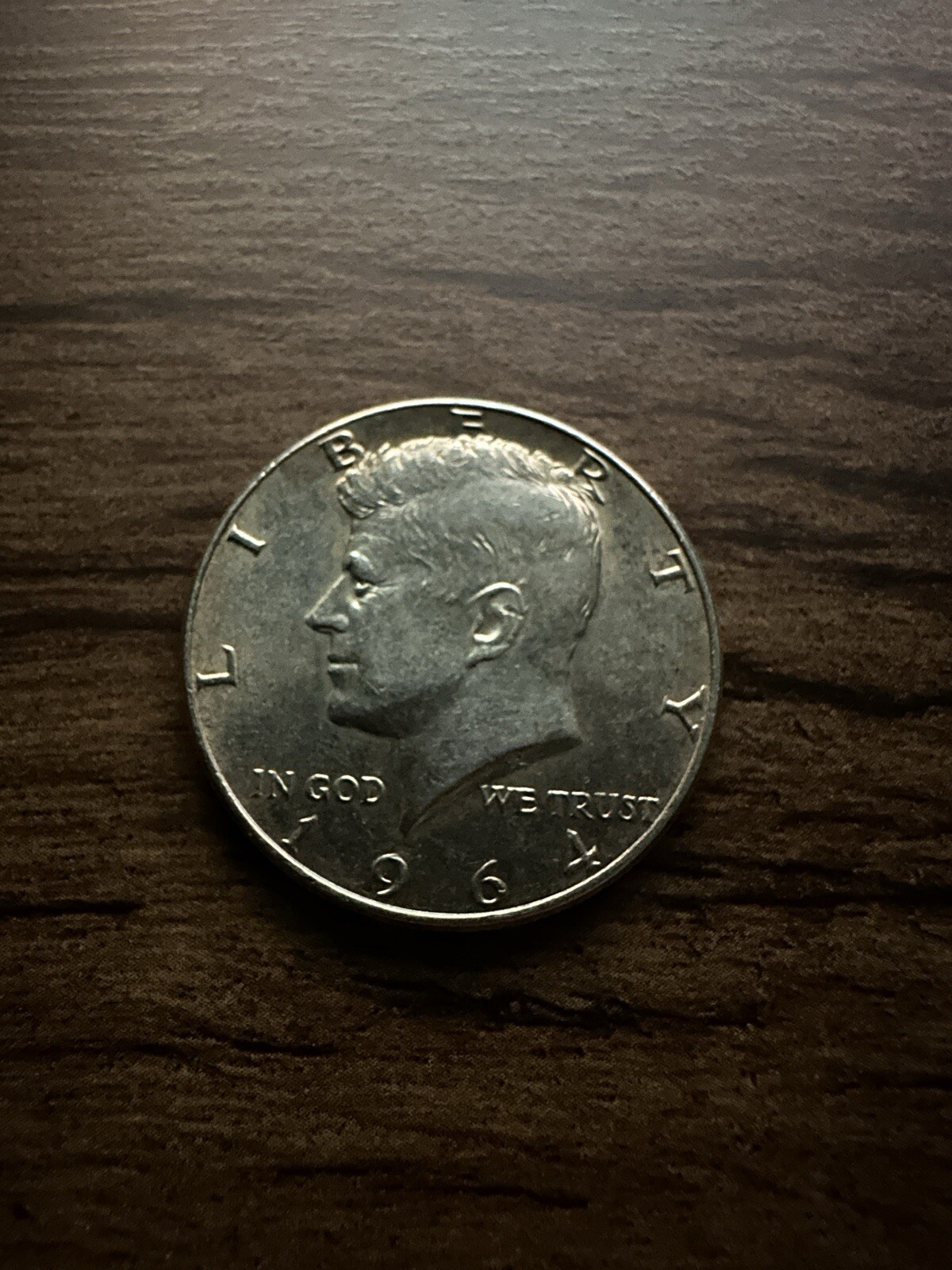 1964 Silver Kennedy Half Dollar Collectible Condition Half Dollar