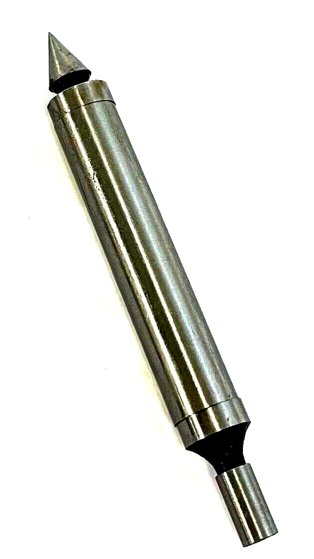 EDGE FINDER W/ 3/8" SHANK - DOUBLE END - .200 x POINT - E MODEL TYPE