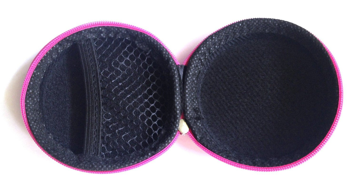 NETJNP Pink Case for Fitbit Flex Bracelet Wristband HardShell Protective Case