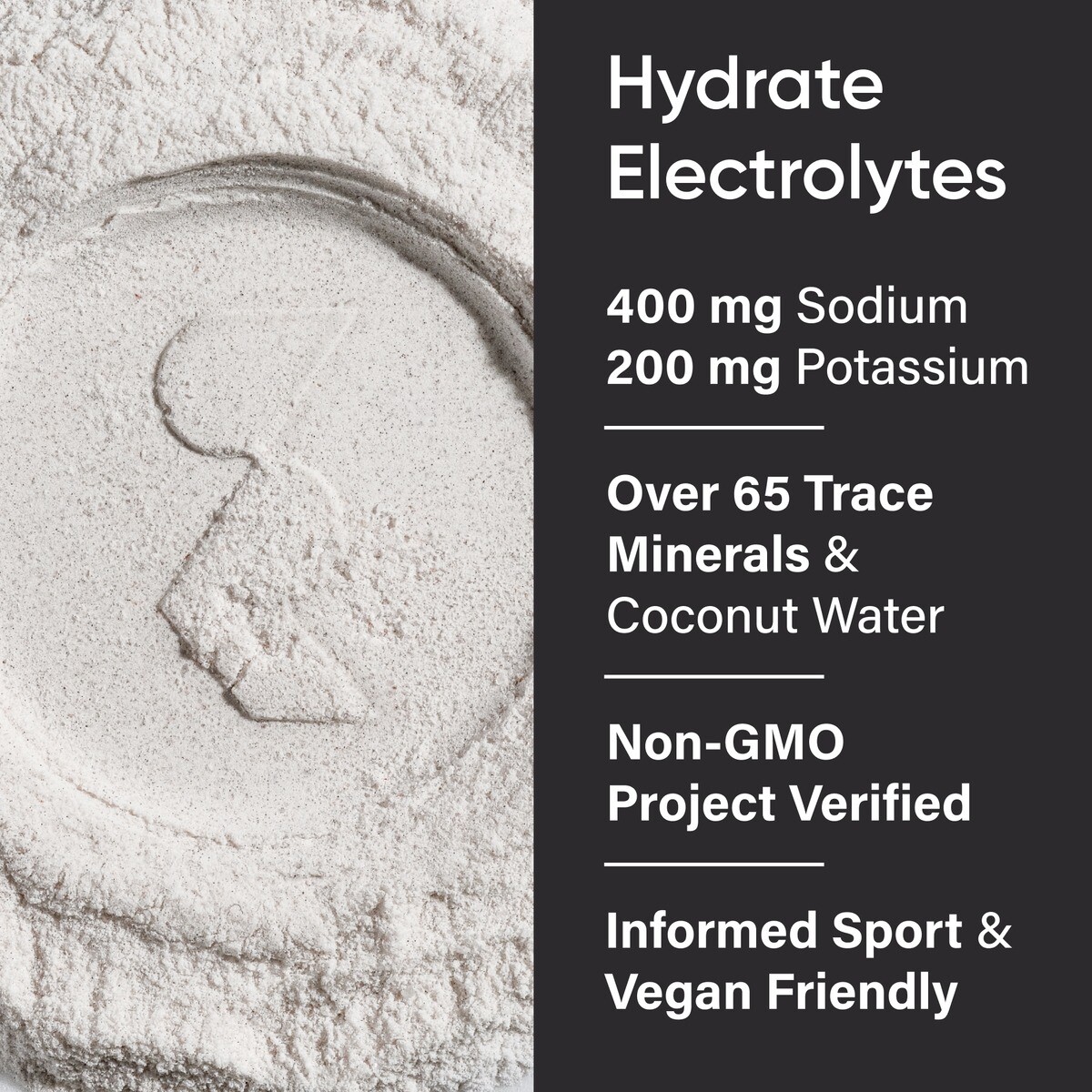 Hydrate Lemon Lime (90 servings)