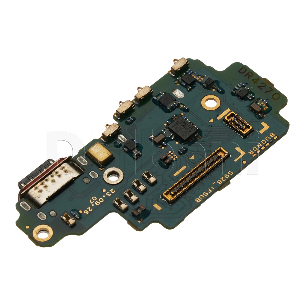 OEM Charging Port Board Dock Connector SM-S928U For Samsung Galaxy S24 Ultra 5G