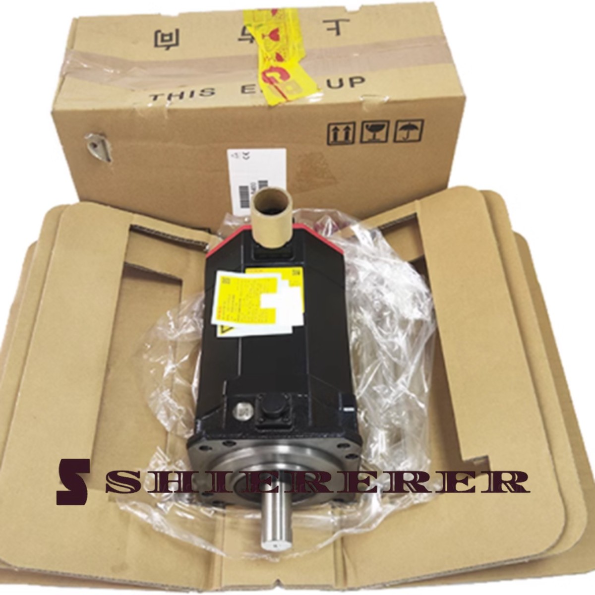NEW FANUCF A06B-0641-B011 DC Servo Motor