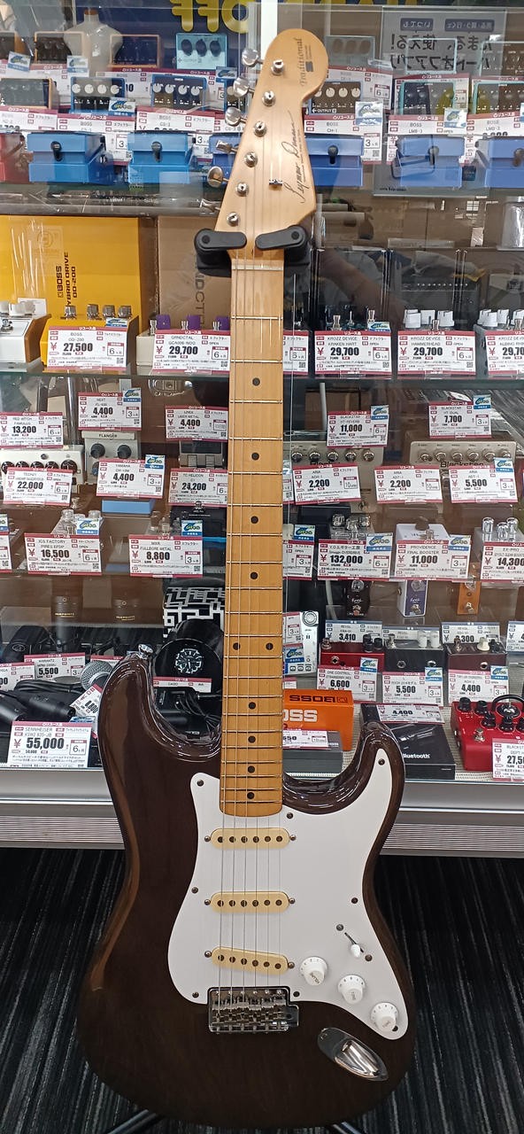 SEYMOUR DUNCAN DS-100 Electric Guitar