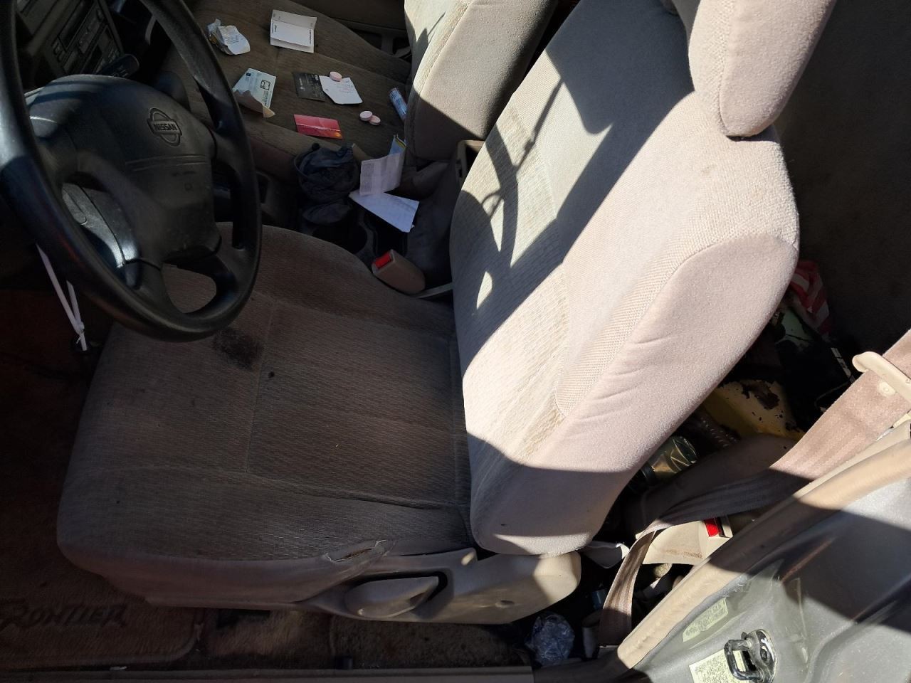 Fuse Box Engine King Cab VIN E 4th Digit VG33E Fits 00-01 FRONTIER 4828430