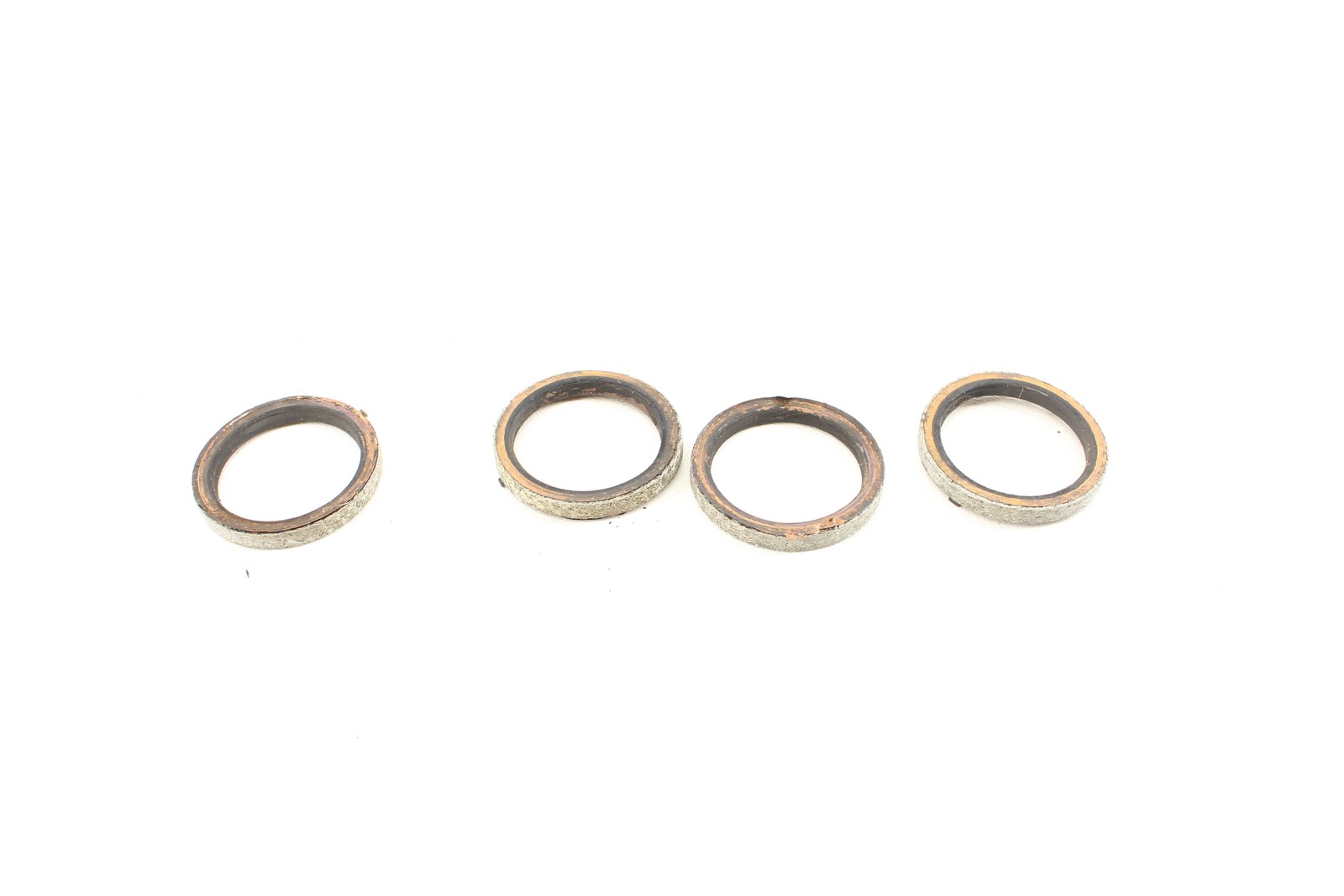 2007 SUZUKI GSXR750 EXHAUST PIPE FLANGE GASKET