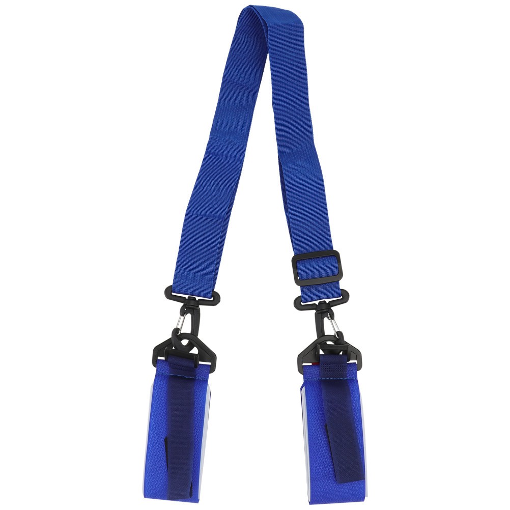 Portable Snowboard Shoulder Strap Ski Fixing Belt Adjustable Snowboard Carrier