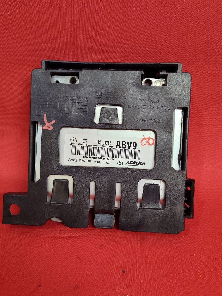 2014-2016 Chevy Chevrolet Spark EV Engine Control Module ECM ECU - 69k