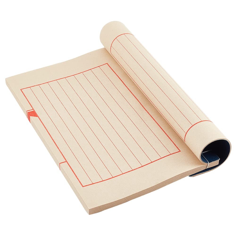 Chinese Calligraphy Xuan Paper Classic Binding Notebook Script Paper
