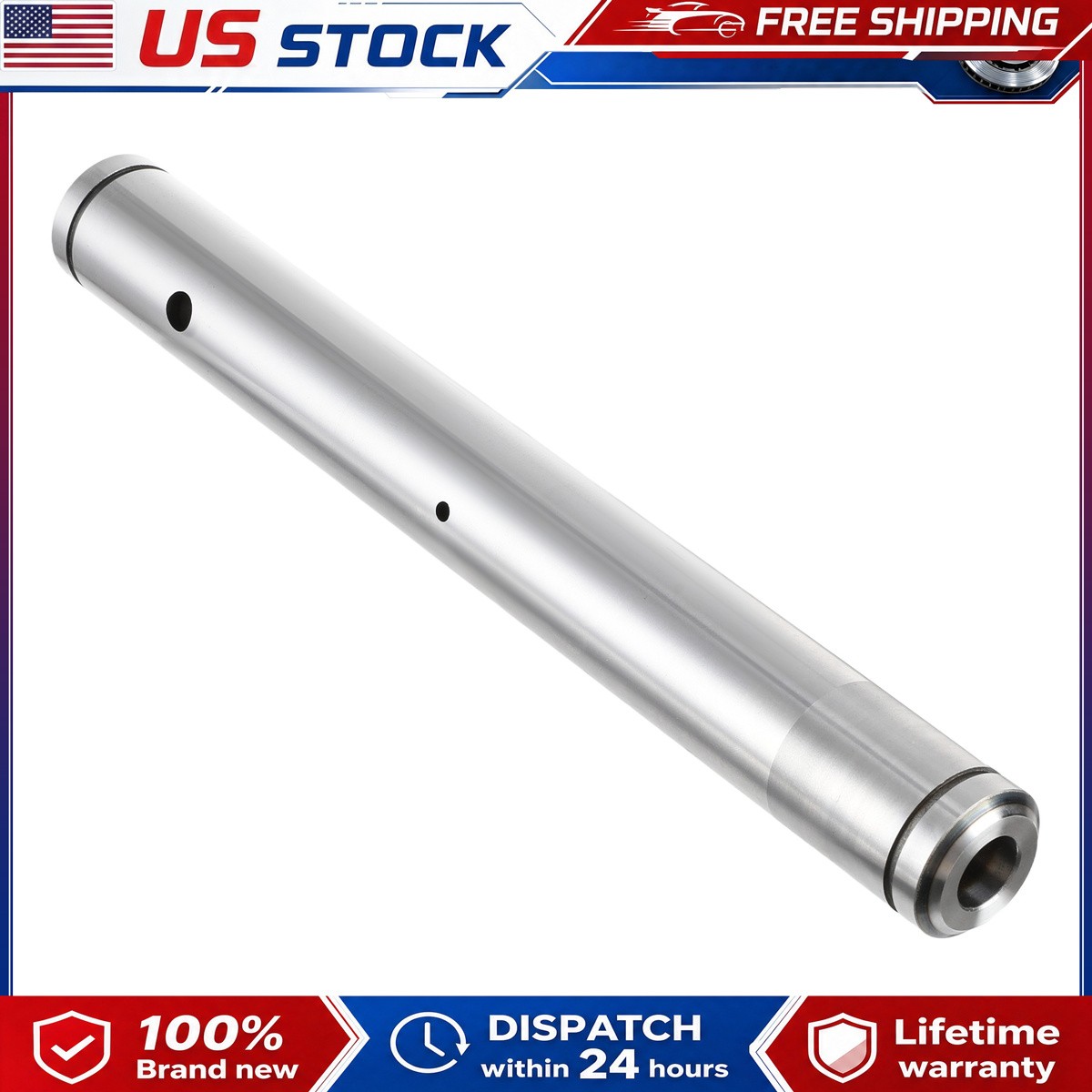 Greaseable Main Thumb Pin For KUBOTA KX121 KX91 KX71 U35 77700-00482 70091-00167