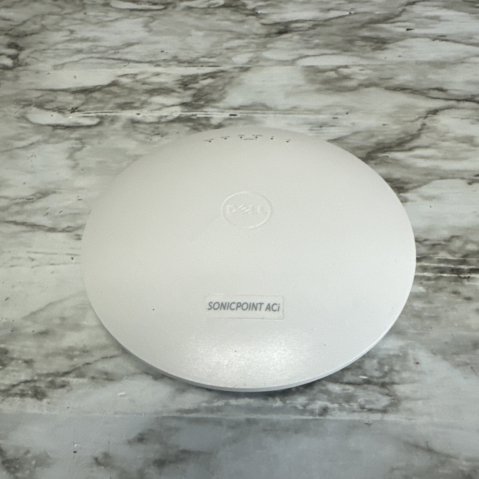 Dell SonicPoint APL27-0B1 White 5GHz 2 LAN Dual-Band Wireless Access Point--