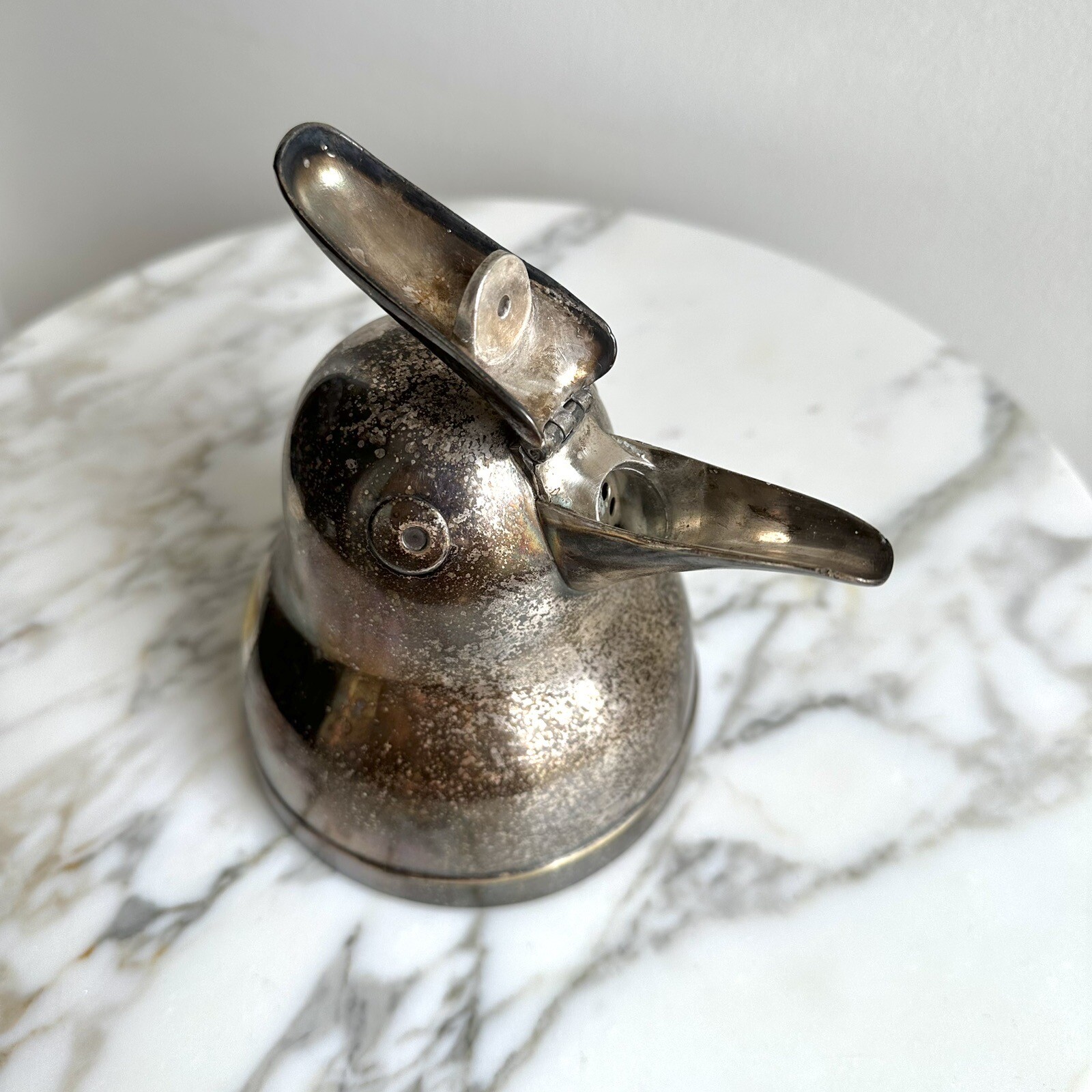 1930s Authentic NAPIER Penguin Martini/Cocktail SHAKER-Post Prohibition Era