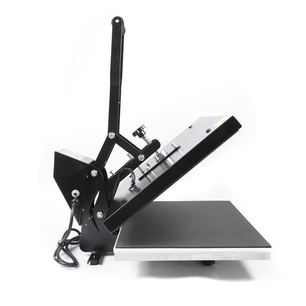 NEW Auto Open Clamshell Heat Press Machine w/ 16''x20''